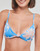 Vêtements Femme Maillots de bain 2 pièces Roxy PT ROXY LOVE THE SURF KNOT SET Bleu / Blanc / Rose