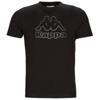 Vêtements Homme T-shirts manches courtes Kappa CREEMY Noir