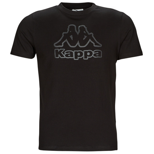 Vêtements Homme T-shirts & Polos Kappa CREEMY Noir