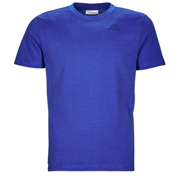 Vêtements Homme T-shirts manches courtes Kappa CAFERS Bleu