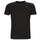 Vêtements Homme T-shirts manches courtes Kappa CAFERS Noir