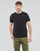 Vêtements Homme T-shirts manches courtes Kappa CAFERS Noir