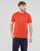 Vêtements Homme T-shirts manches courtes Kappa CREEMY Rouge