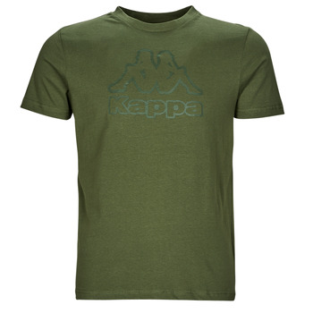 Vêtements Homme T-shirts manches courtes Kappa CREEMY Kaki
