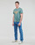 Vêtements Homme T-shirts manches courtes Tom Tailor 1027028 Vert