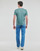 Vêtements Homme T-shirts manches courtes Tom Tailor 1027028 Vert