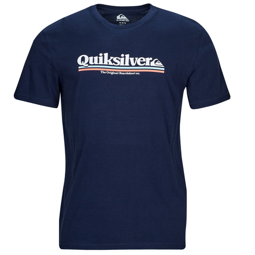Vêtements Homme Duck And Cover Quiksilver BETWEEN THE LINES SS Marine