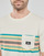Vêtements Homme T-shirts manches courtes Quiksilver SURFADELICA STRIPE SS Multicolore