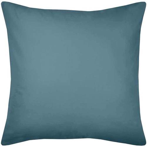 Bouts de canapé / guéridons Taies d'oreillers / traversins Stof Une Taie d'oreiller Couleur Bleu en coton Bio Bleu