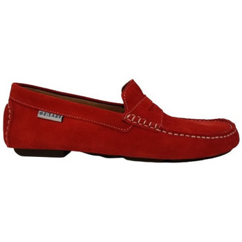 Chaussures Homme Derbies & Richelieu Orland CHAUSSURES  9035 Rouge