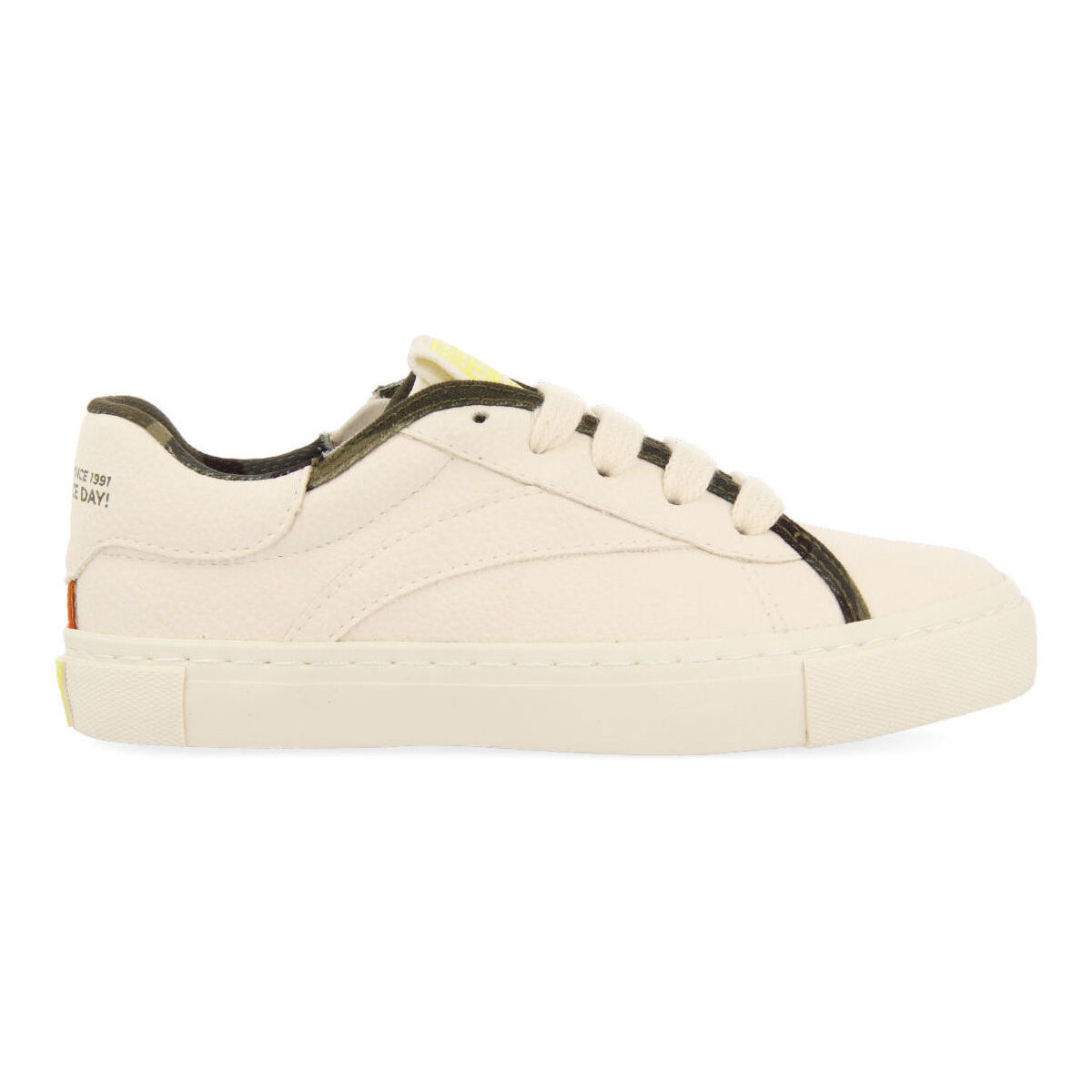 Chaussures Fille Baskets mode Gioseppo geinberg Blanc