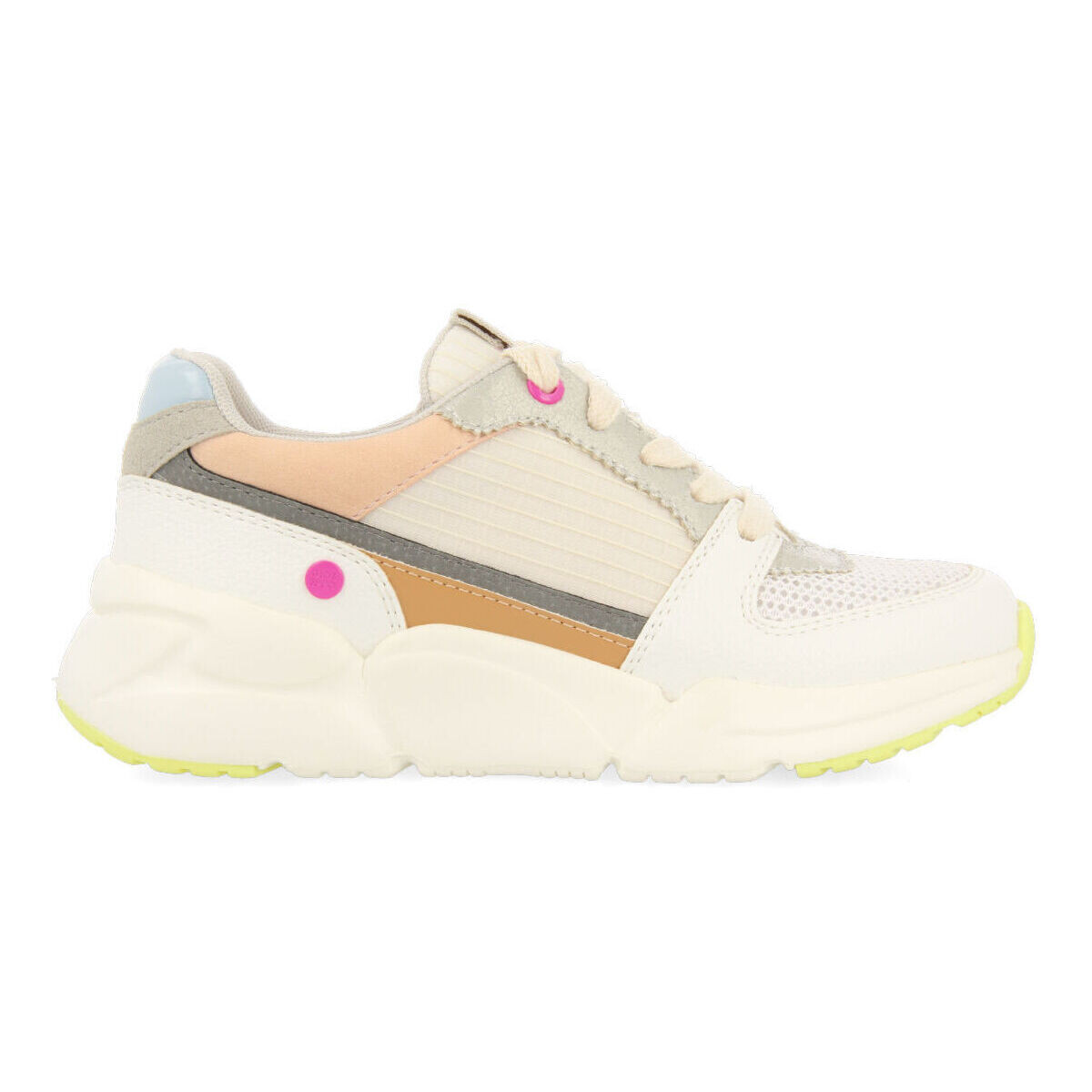 Chaussures Fille Baskets mode Gioseppo athlone Multicolore
