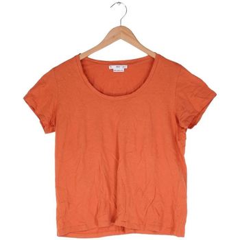 Vêtements Femme Black & Decker Mango Tee-shirt  - Taille 40 Orange