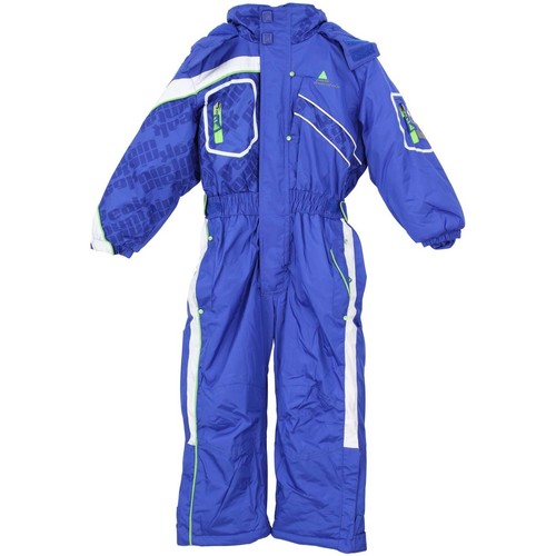 Peak Mountain Combinaison de ski garçon ECOMBO Bleu - Vêtements Combinaisons  Enfant 55,92 €