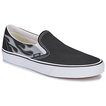 Chaussures Homme Slip ons Vans CLASSIC SLIP-ON Noir