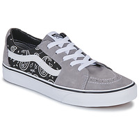 Chaussures Homme Baskets basses collection Vans SK8-LOW Gris