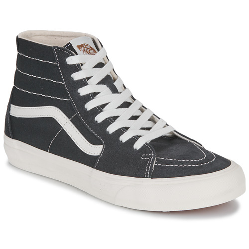 Chaussures Homme Baskets montantes Vans Shoes SK8-Hi TAPERED VR3 Noir