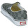 Chaussures vans old skool pro bmx matthias dandois CLASSIC SLIP-ON authentic vans atwood grey white black skate shoes