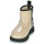 Chaussures Femme Boots UGG CLASSIC CLEAR MINI Beige / Noir