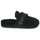 Chaussures Homme Mules UGG FLUFF IT Noir