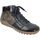 Chaussures Femme Boots Rieker L7541 Noir