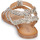 Chaussures Femme Sandales et Nu-pieds Kickers KICK DAZED Blanc