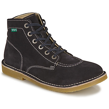 Chaussures Homme Boots Kickers KICK LEGEND Marine
