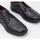 Chaussures Homme Derbies & Richelieu Cossimo 2200 Noir