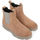 Chaussures Fille Bottes Gioseppo Pyhra Rose