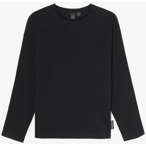Vêtements Garçon T-shirts & Polos Polo Ralph Lauren Polar Fleece Patchwork Gilet T-shirt suzubo noir Noir