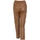 Vêtements Femme Pantalons Oakwood Pantalon jogpant en cuir  Gift Ref 50426 fauve Marron