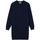 Vêtements Femme Robes Lacoste Robe pull  Ref 57524 166 marine Bleu