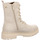 Chaussures Femme Bottes Mustang  Blanc