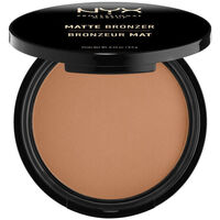 Beauté Blush & poudres Nyx Professional Make Up Matte Bronzer medium 9,50 Gr 