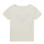 Vêtements Fille T-shirts manches courtes Roxy DAY AND NIGHT A Blanc
