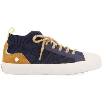 Chaussures Fille Baskets mode Gioseppo natters Bleu