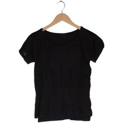 Vêtements Femme T-shirts manches courtes H&M T-shirt manches courtes  - XS Noir