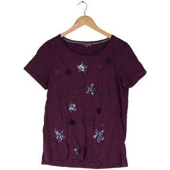 Vêtements Femme T-shirts manches courtes Street One T-shirt manches courtes  - Taille 40 Violet