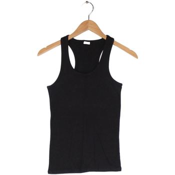 Vêtements Femme Débardeurs / T-shirts sans manche Pimkie Debardeur, Bustier  - Taille 36 Noir