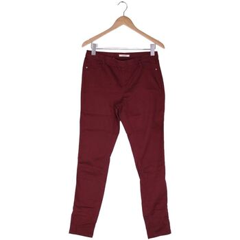 Vêtements Femme Pantalons Camaieu Pantalon  - Taille 40 Rouge