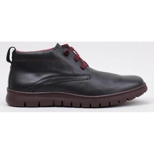 Chaussures Homme Bottes Cossimo 13010 Noir