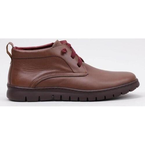Chaussures Homme Bottes Cossimo 13010 Marron