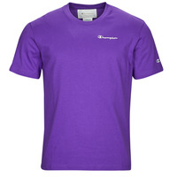 Vêtements Homme T-shirts manches courtes Champion Crewneck T-Shirt Violet