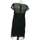 Vêtements Femme Robes courtes The Kooples robe courte  36 - T1 - S Noir Noir