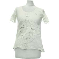 Vêtements Femme Tops / Blouses The Kooples blouse  34 - T0 - XS Beige Beige