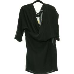 Vêtements Femme Robes courtes Pepe jeans robe courte  36 - T1 - S Noir Noir