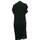 Vêtements Femme Robes courtes Cheap Monday robe courte  34 - T0 - XS Noir Noir