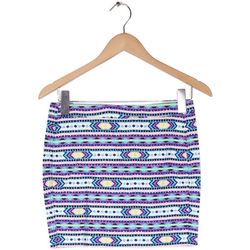 Vêtements Femme Jupes H&M Jupe  - Taille 36 Multicolore