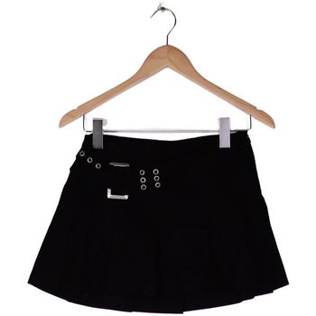 Vêtements Femme Jupes H&M Jupe  - Taille 34 Noir