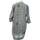 Vêtements Femme Robes courtes Essentiel robe courte  38 - T2 - M Gris Gris